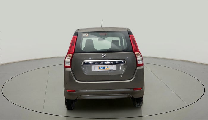 2023 Maruti New Wagon-R LXI 1.0, Petrol, Manual, 2,319 km, Back/Rear
