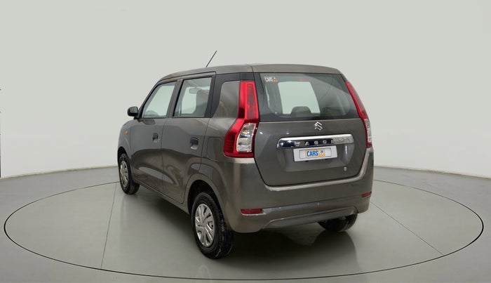 2023 Maruti New Wagon-R LXI 1.0, Petrol, Manual, 2,319 km, Left Back Diagonal