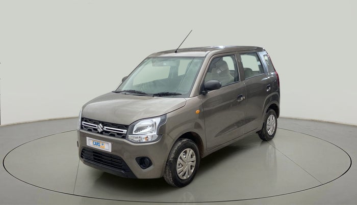 2023 Maruti New Wagon-R LXI 1.0, Petrol, Manual, 2,319 km, Left Front Diagonal