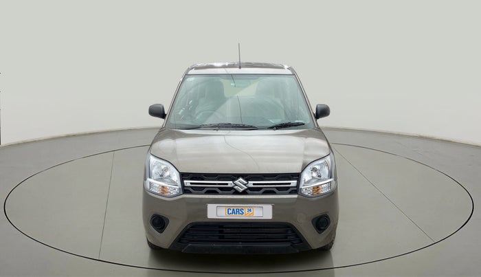 2023 Maruti New Wagon-R LXI 1.0, Petrol, Manual, 2,319 km, Highlights