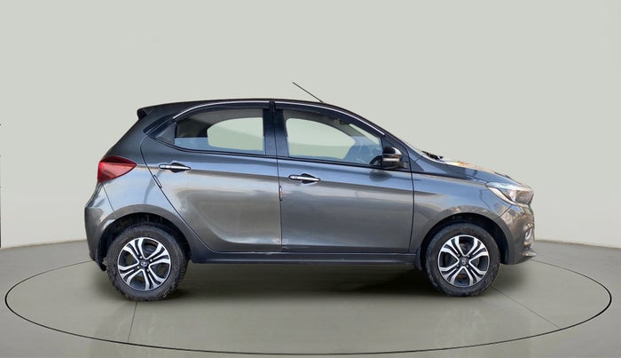 2022 Tata Tiago XZ PLUS CNG, CNG, Manual, 8,286 km, Right Side View