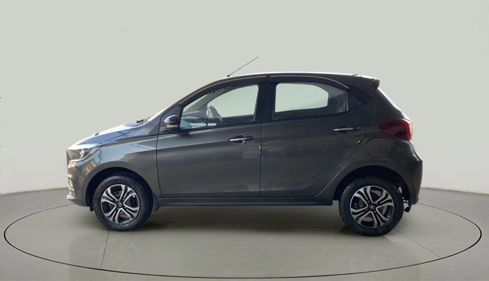 2022 Tata Tiago XZ PLUS CNG, CNG, Manual, 8,286 km, Left Side