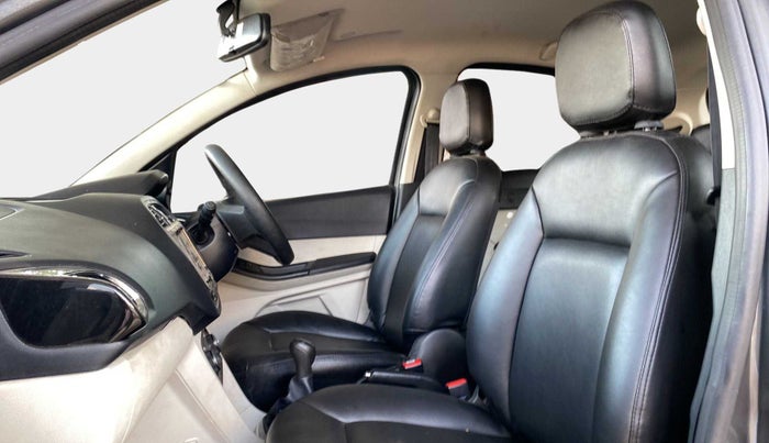 2022 Tata Tiago XZ PLUS CNG, CNG, Manual, 8,286 km, Right Side Front Door Cabin