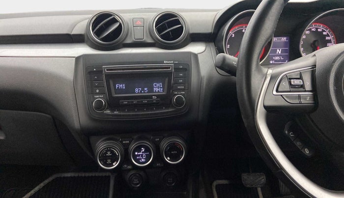 2019 Maruti Swift ZDI AMT, Diesel, Automatic, 43,836 km, Air Conditioner