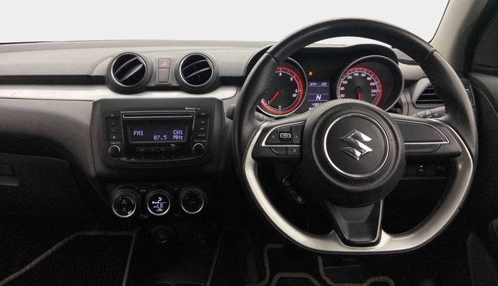 2019 Maruti Swift ZDI AMT, Diesel, Automatic, 43,836 km, Steering Wheel Close Up