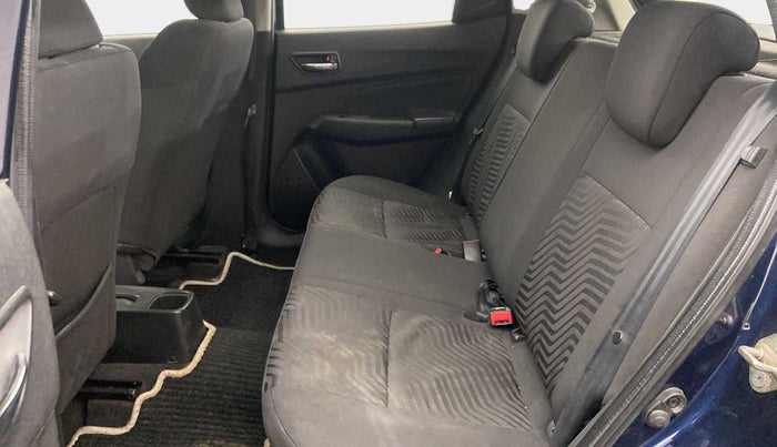 2019 Maruti Swift ZDI AMT, Diesel, Automatic, 43,836 km, Right Side Rear Door Cabin