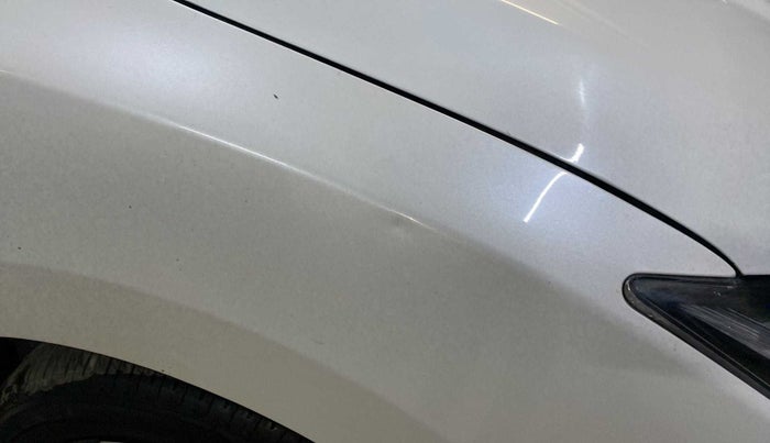 2017 Honda City 1.5L I-VTEC VX, Petrol, Manual, 21,820 km, Right fender - Minor scratches