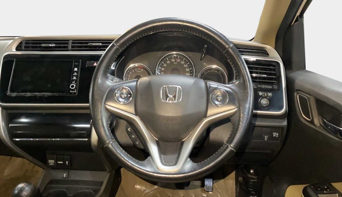 2017 Honda City 1.5L I-VTEC VX, Petrol, Manual, 21,820 km, Steering Wheel Close Up