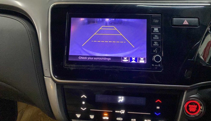 2017 Honda City 1.5L I-VTEC VX, Petrol, Manual, 21,820 km, Infotainment system - Touch screen not working