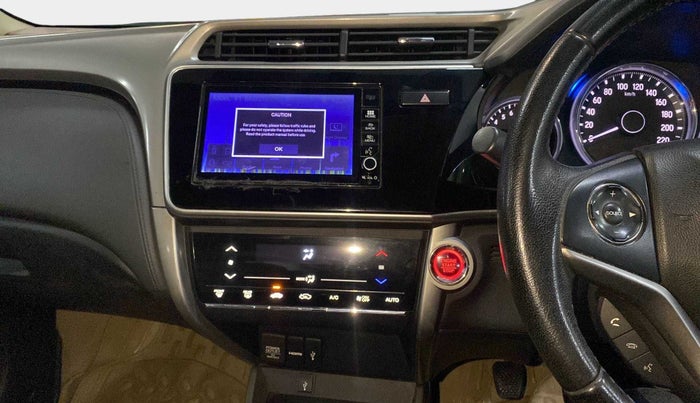 2017 Honda City 1.5L I-VTEC VX, Petrol, Manual, 21,820 km, Air Conditioner