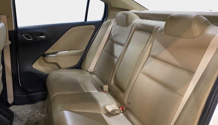 2017 Honda City 1.5L I-VTEC VX, Petrol, Manual, 21,820 km, Right Side Rear Door Cabin