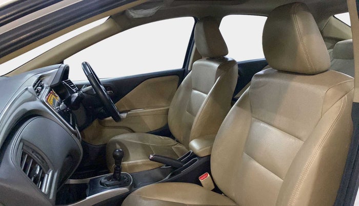 2017 Honda City 1.5L I-VTEC VX, Petrol, Manual, 21,820 km, Right Side Front Door Cabin