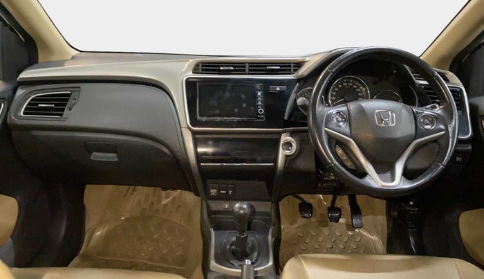 2017 Honda City 1.5L I-VTEC VX, Petrol, Manual, 21,820 km, Dashboard