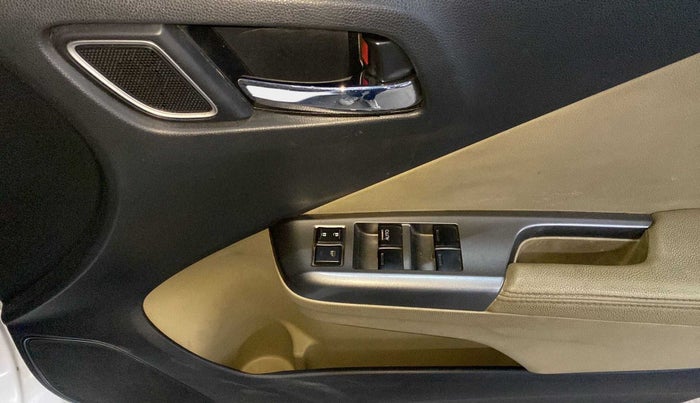 2017 Honda City 1.5L I-VTEC VX, Petrol, Manual, 21,820 km, Driver Side Door Panels Control