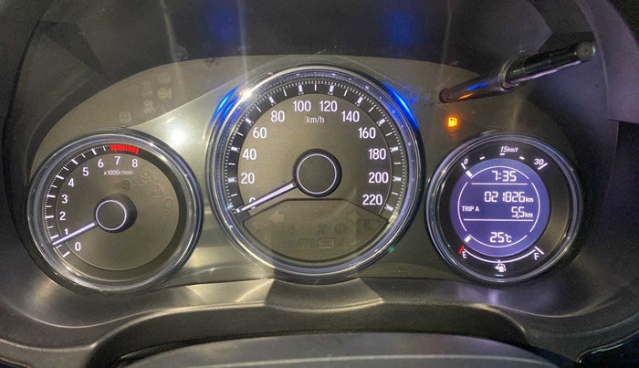 2017 Honda City 1.5L I-VTEC VX, Petrol, Manual, 21,820 km, Odometer Image