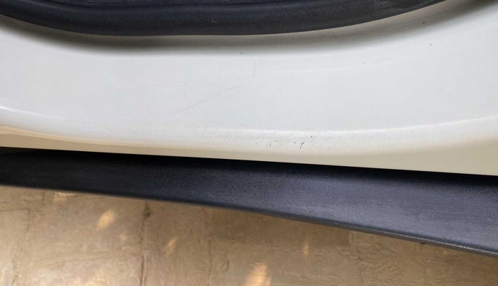2019 Ford Ecosport TITANIUM 1.5L DIESEL, Diesel, Manual, 34,323 km, Left running board - Minor scratches