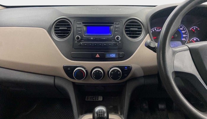 2014 Hyundai Grand i10 MAGNA 1.2 KAPPA VTVT, Petrol, Manual, 83,067 km, Air Conditioner