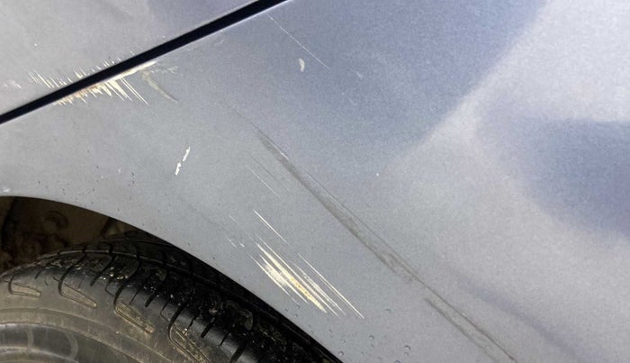 2014 Hyundai Grand i10 MAGNA 1.2 KAPPA VTVT, Petrol, Manual, 83,067 km, Left quarter panel - Slightly dented