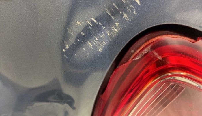 2014 Hyundai Grand i10 MAGNA 1.2 KAPPA VTVT, Petrol, Manual, 83,067 km, Right tail light - Minor damage