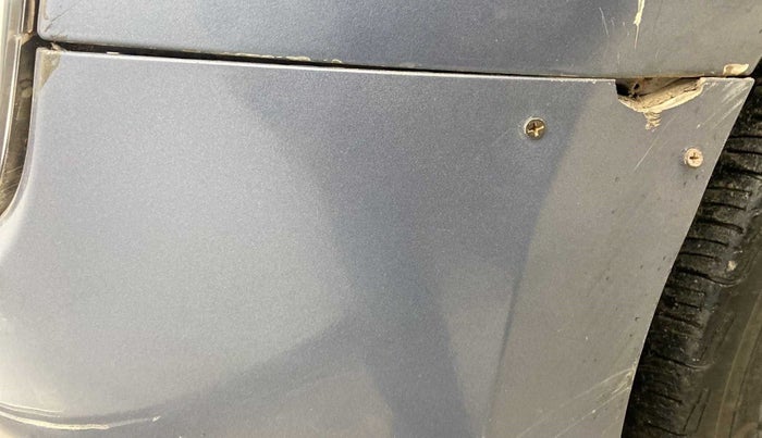 2014 Hyundai Grand i10 MAGNA 1.2 KAPPA VTVT, Petrol, Manual, 83,067 km, Front bumper - Minor scratches