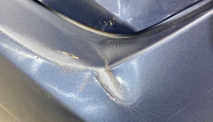 2014 Hyundai Grand i10 MAGNA 1.2 KAPPA VTVT, Petrol, Manual, 83,067 km, Rear bumper - Paint is slightly damaged