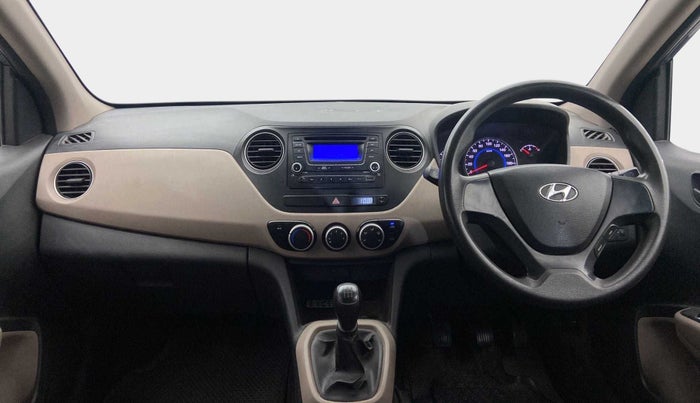 2014 Hyundai Grand i10 MAGNA 1.2 KAPPA VTVT, Petrol, Manual, 83,067 km, Dashboard