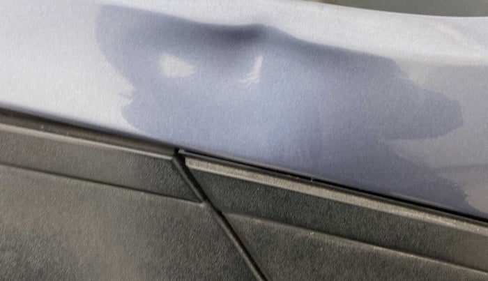 2014 Hyundai Grand i10 MAGNA 1.2 KAPPA VTVT, Petrol, Manual, 83,067 km, Right A pillar - Slightly dented