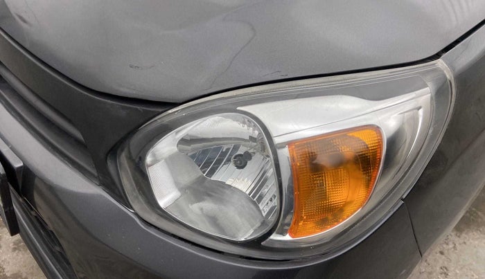 2020 Maruti Alto VXI PLUS, Petrol, Manual, 41,637 km, Left headlight - Clamp has minor damage