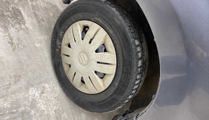 2020 Maruti Alto VXI PLUS, Petrol, Manual, 41,637 km, Left front tyre - Minor crack