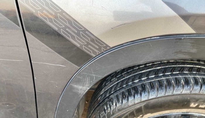 2019 Maruti Vitara Brezza ZDI PLUS, Diesel, Manual, 66,269 km, Right fender - Minor scratches