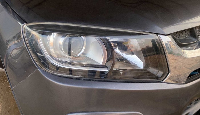 2019 Maruti Vitara Brezza ZDI PLUS, Diesel, Manual, 66,269 km, Right headlight - Minor scratches
