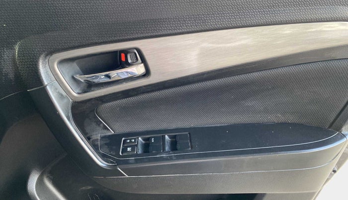 2019 Maruti Vitara Brezza ZDI PLUS, Diesel, Manual, 66,269 km, Driver Side Door Panels Control