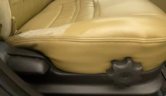 2013 Hyundai Verna FLUIDIC 1.6 VTVT SX OPT, Petrol, Manual, 86,498 km, Driver Side Adjustment Panel