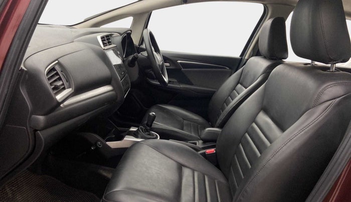 2017 Honda WR-V 1.2L I-VTEC VX MT, Petrol, Manual, 26,586 km, Right Side Front Door Cabin