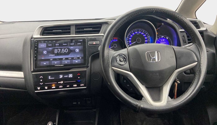 2017 Honda WR-V 1.2L I-VTEC VX MT, Petrol, Manual, 26,586 km, Steering Wheel Close Up