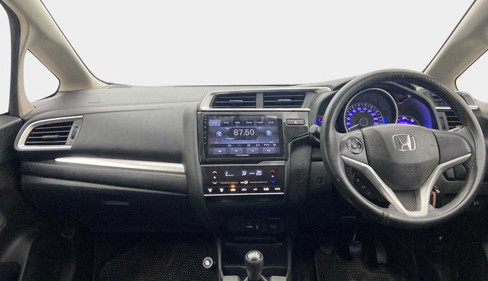 2017 Honda WR-V 1.2L I-VTEC VX MT, Petrol, Manual, 26,586 km, Dashboard