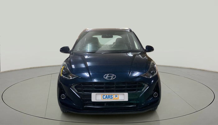 2021 Hyundai GRAND I10 NIOS SPORTZ AMT 1.2 KAPPA VTVT, Petrol, Automatic, 39,404 km, Highlights
