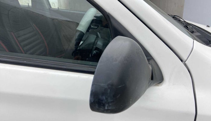 2018 Maruti Alto 800 LXI, Petrol, Manual, 30,219 km, Right rear-view mirror - Minor folding noise