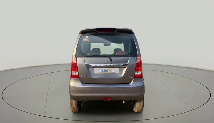 2016 Maruti Wagon R 1.0 VXI AMT, Petrol, Automatic, 45,793 km, Back/Rear