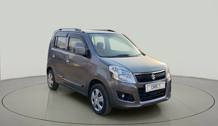 2016 Maruti Wagon R 1.0 VXI AMT, Petrol, Automatic, 45,793 km, SRP