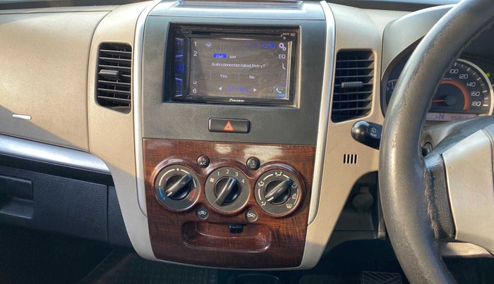 2016 Maruti Wagon R 1.0 VXI AMT, Petrol, Automatic, 45,793 km, Air Conditioner