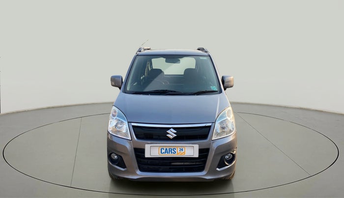 2016 Maruti Wagon R 1.0 VXI AMT, Petrol, Automatic, 45,793 km, Highlights