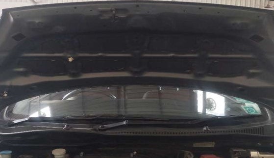 2016 Maruti Wagon R 1.0 VXI AMT, Petrol, Automatic, 45,793 km, Bonnet (hood) - Insulation cover has minor damage