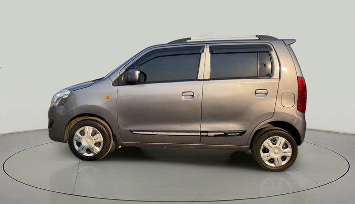 2016 Maruti Wagon R 1.0 VXI AMT, Petrol, Automatic, 45,793 km, Left Side