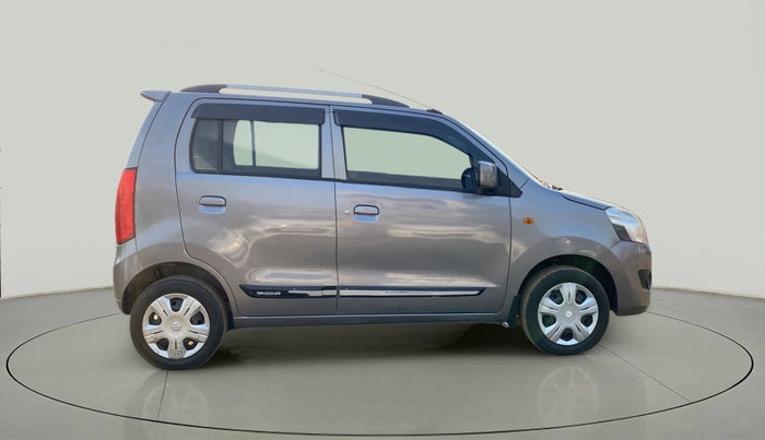 2016 Maruti Wagon R 1.0 VXI AMT, Petrol, Automatic, 45,793 km, Right Side View