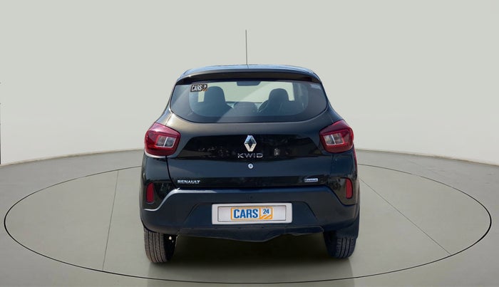 2021 Renault Kwid RXT 1.0 AMT (O), Petrol, Automatic, 20,417 km, Back/Rear