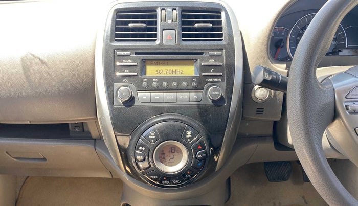2016 Nissan Micra XV CVT, Petrol, Automatic, 46,409 km, Air Conditioner