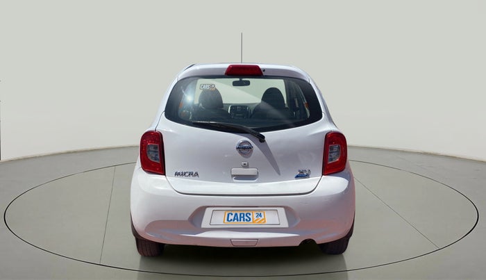 2016 Nissan Micra XV CVT, Petrol, Automatic, 46,409 km, Back/Rear