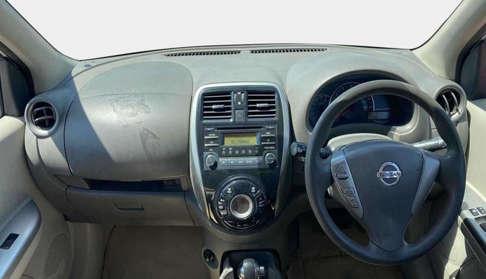 2016 Nissan Micra XV CVT, Petrol, Automatic, 46,409 km, Dashboard