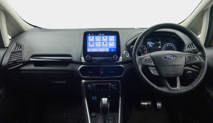 2019 Ford Ecosport TITANIUM + 1.5L PETROL AT, Petrol, Automatic, 53,764 km, Dashboard